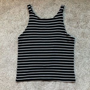 Striped AE Top